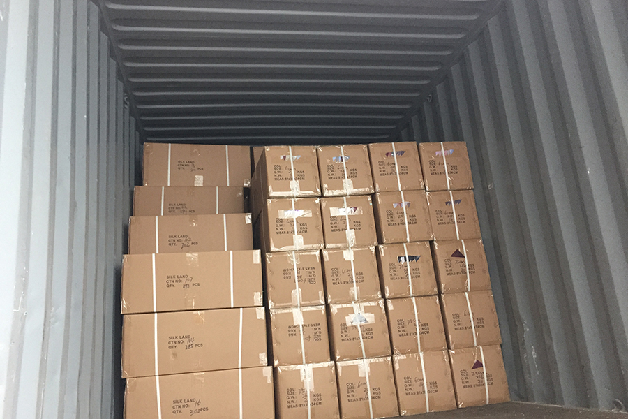 10. Shipping發貨)