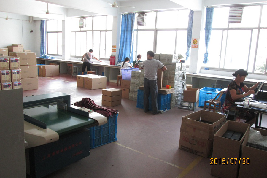 9. Packing (caron or bag)包裝(裝箱或裝袋)